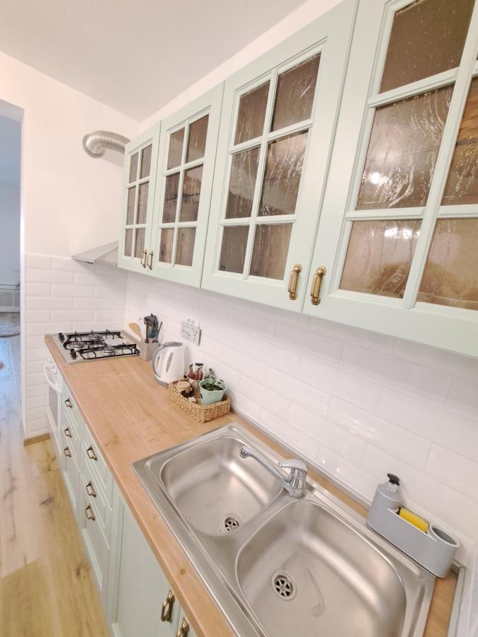 Apartman Karmen Vodice Exterior foto